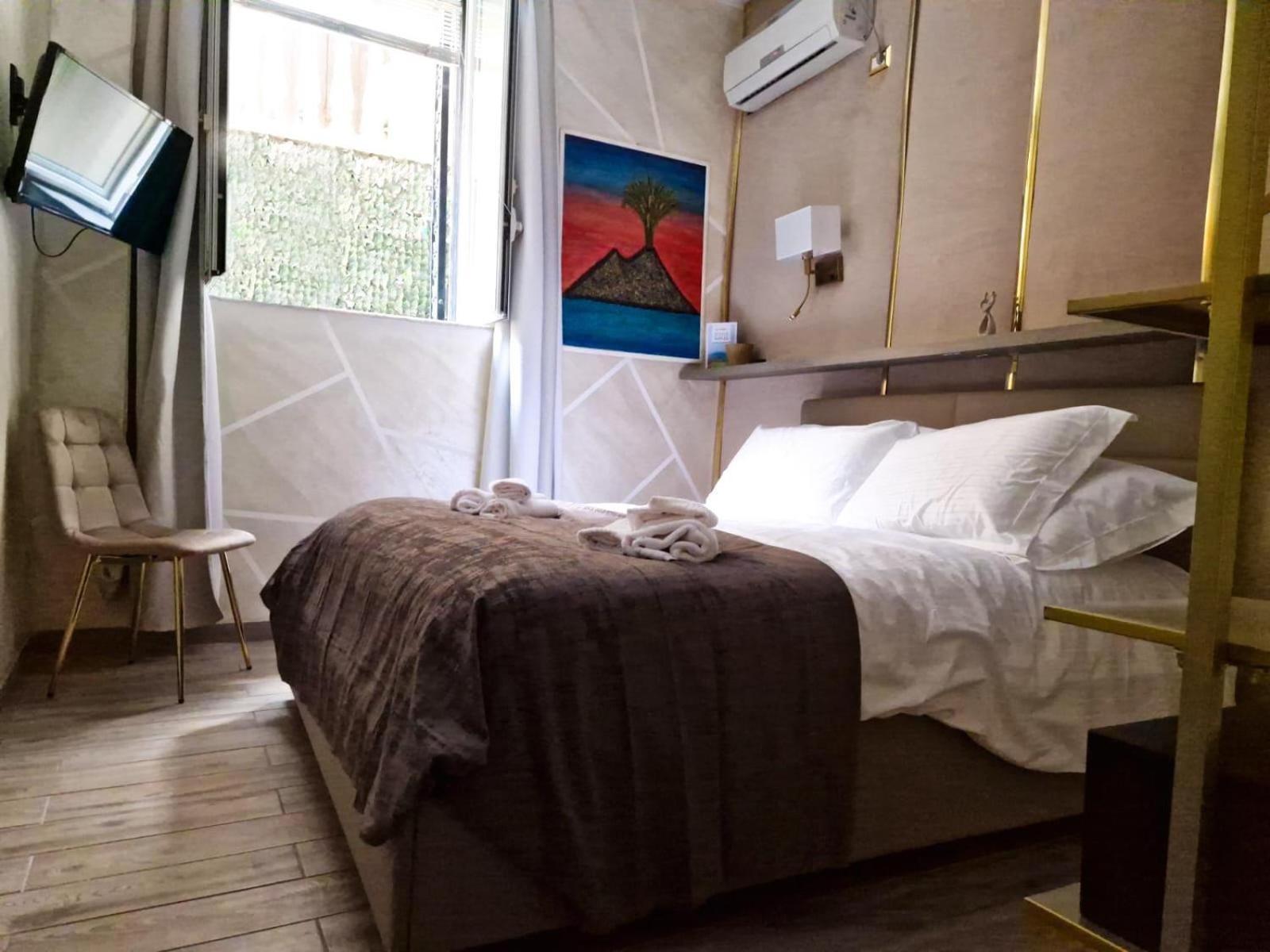 La Dimora Nei Presepi In San Gregorio Apartment Napoli Bagian luar foto