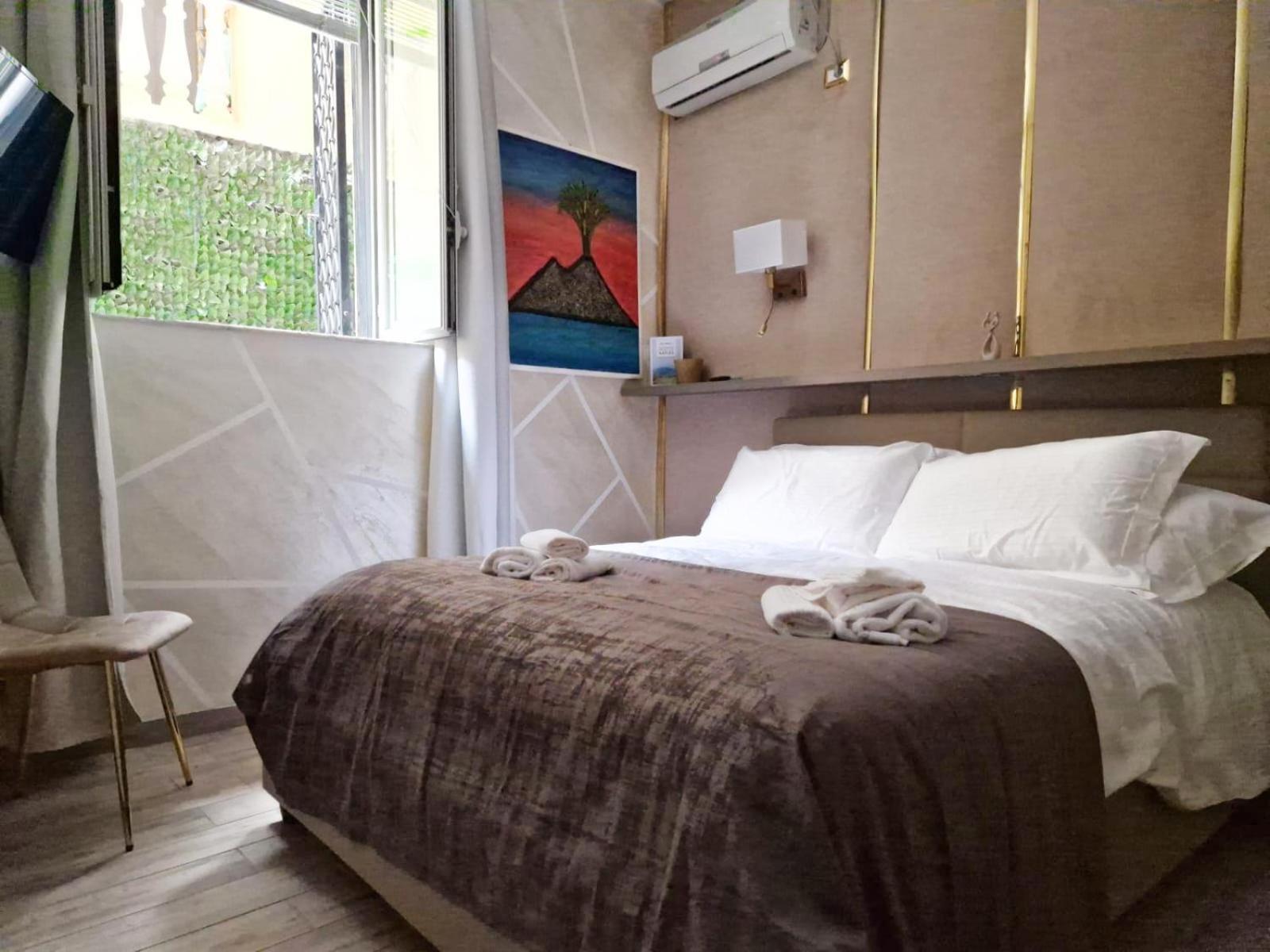 La Dimora Nei Presepi In San Gregorio Apartment Napoli Bagian luar foto