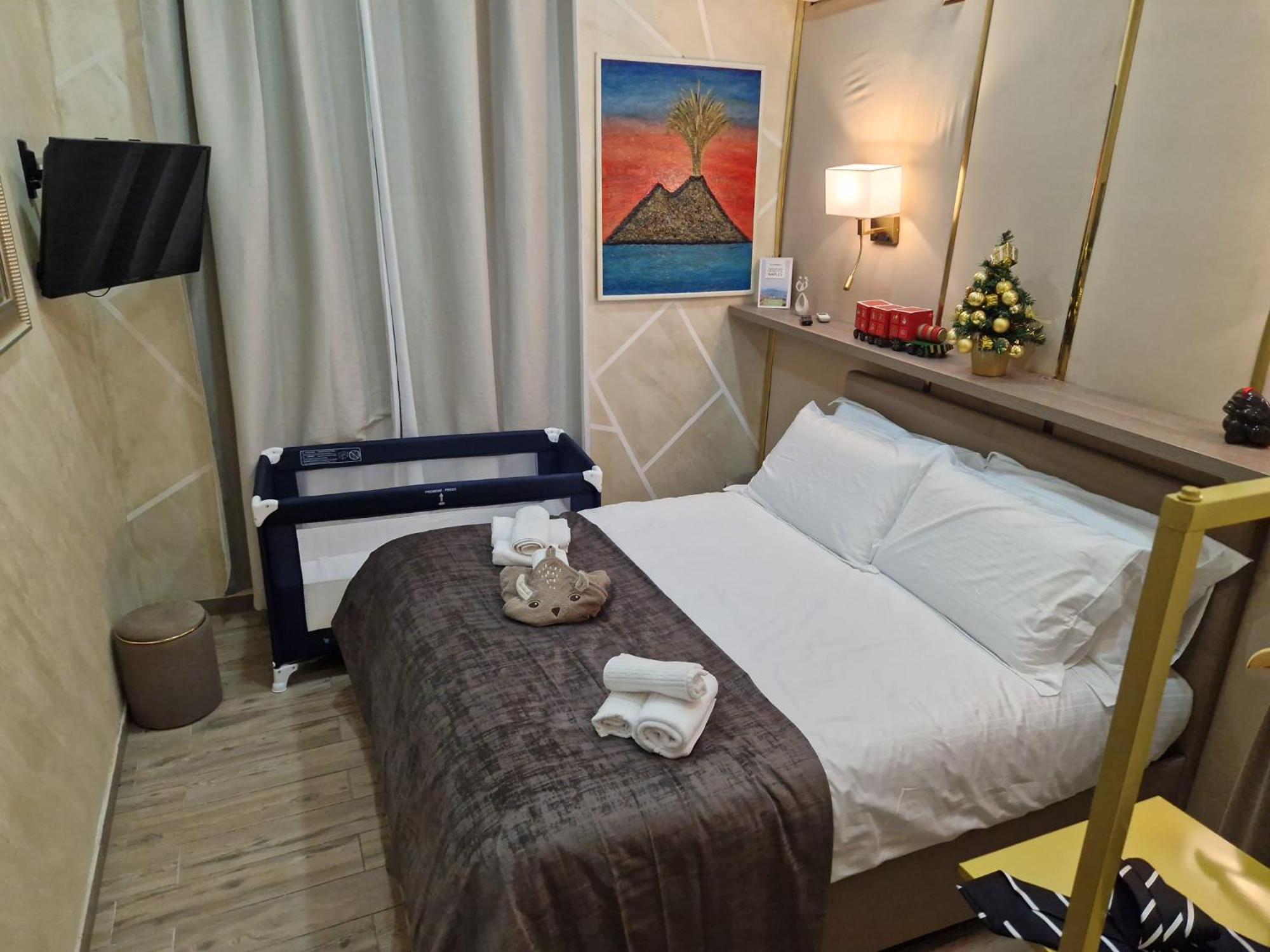 La Dimora Nei Presepi In San Gregorio Apartment Napoli Bagian luar foto