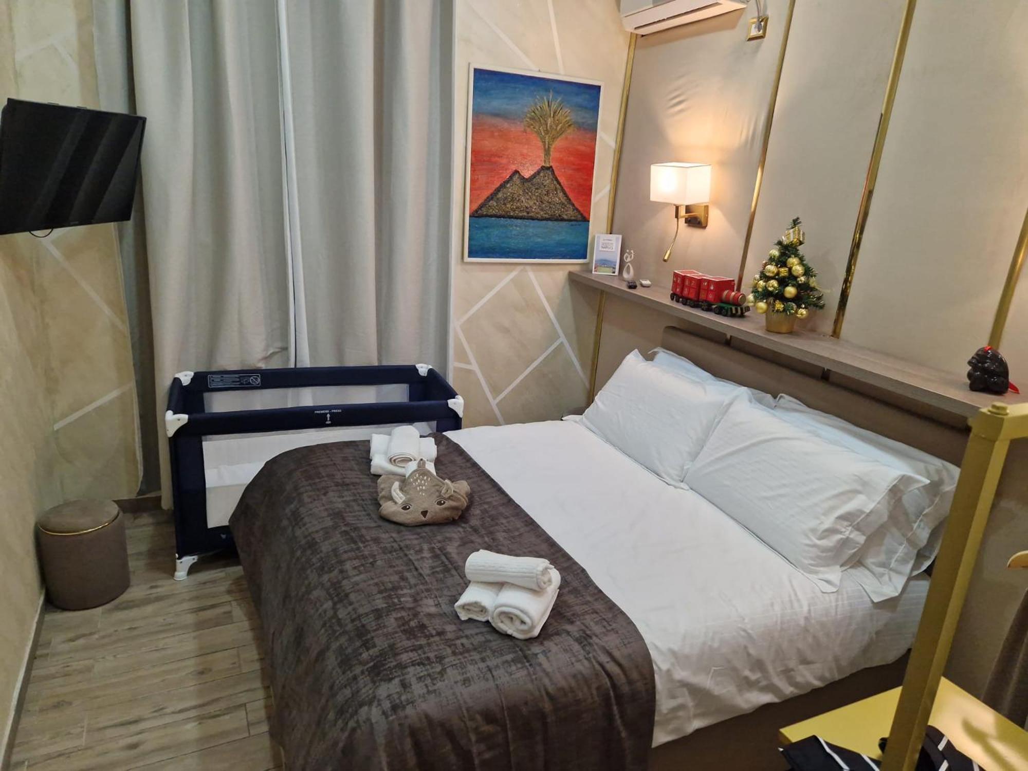 La Dimora Nei Presepi In San Gregorio Apartment Napoli Bagian luar foto