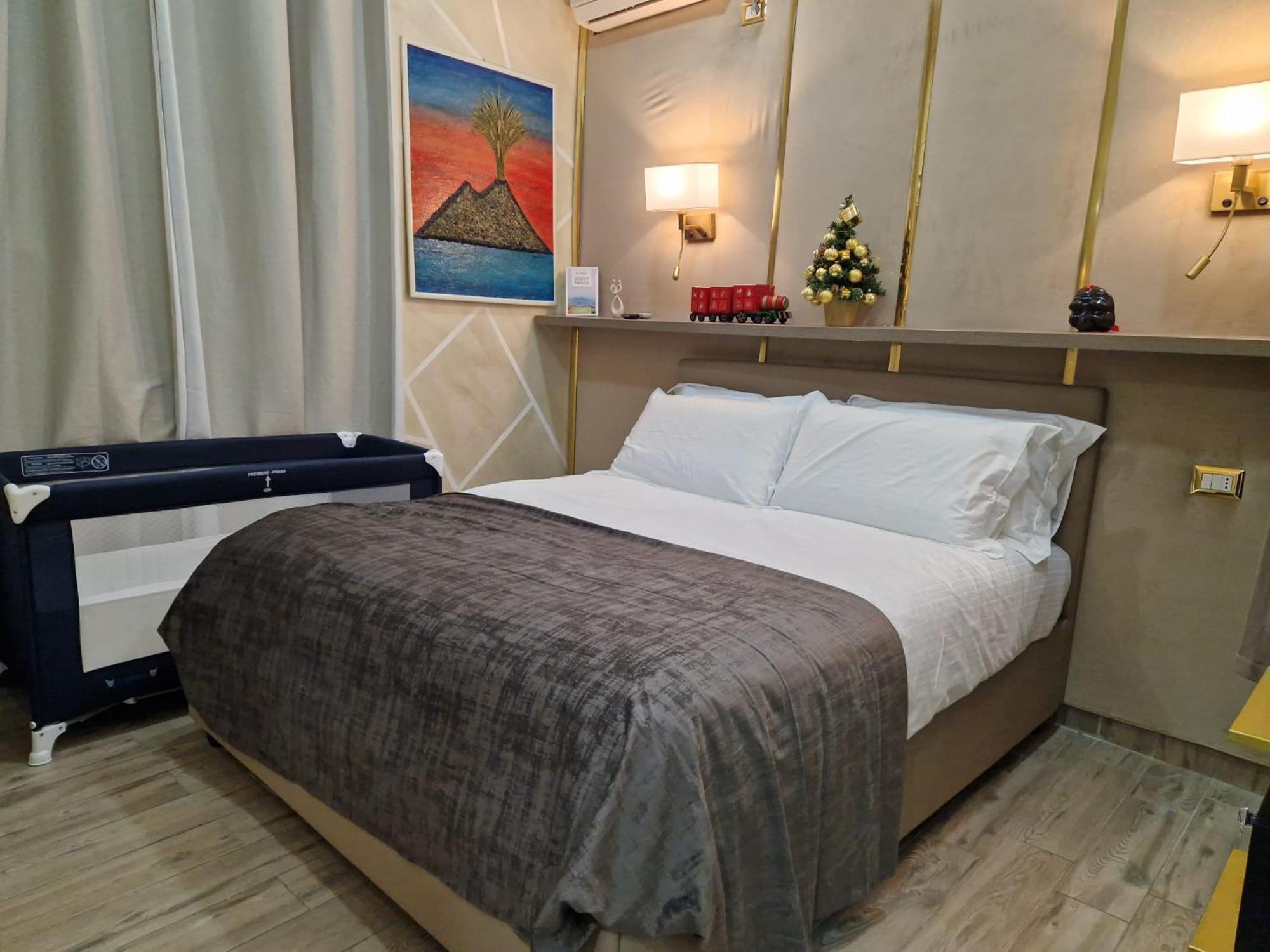 La Dimora Nei Presepi In San Gregorio Apartment Napoli Bagian luar foto