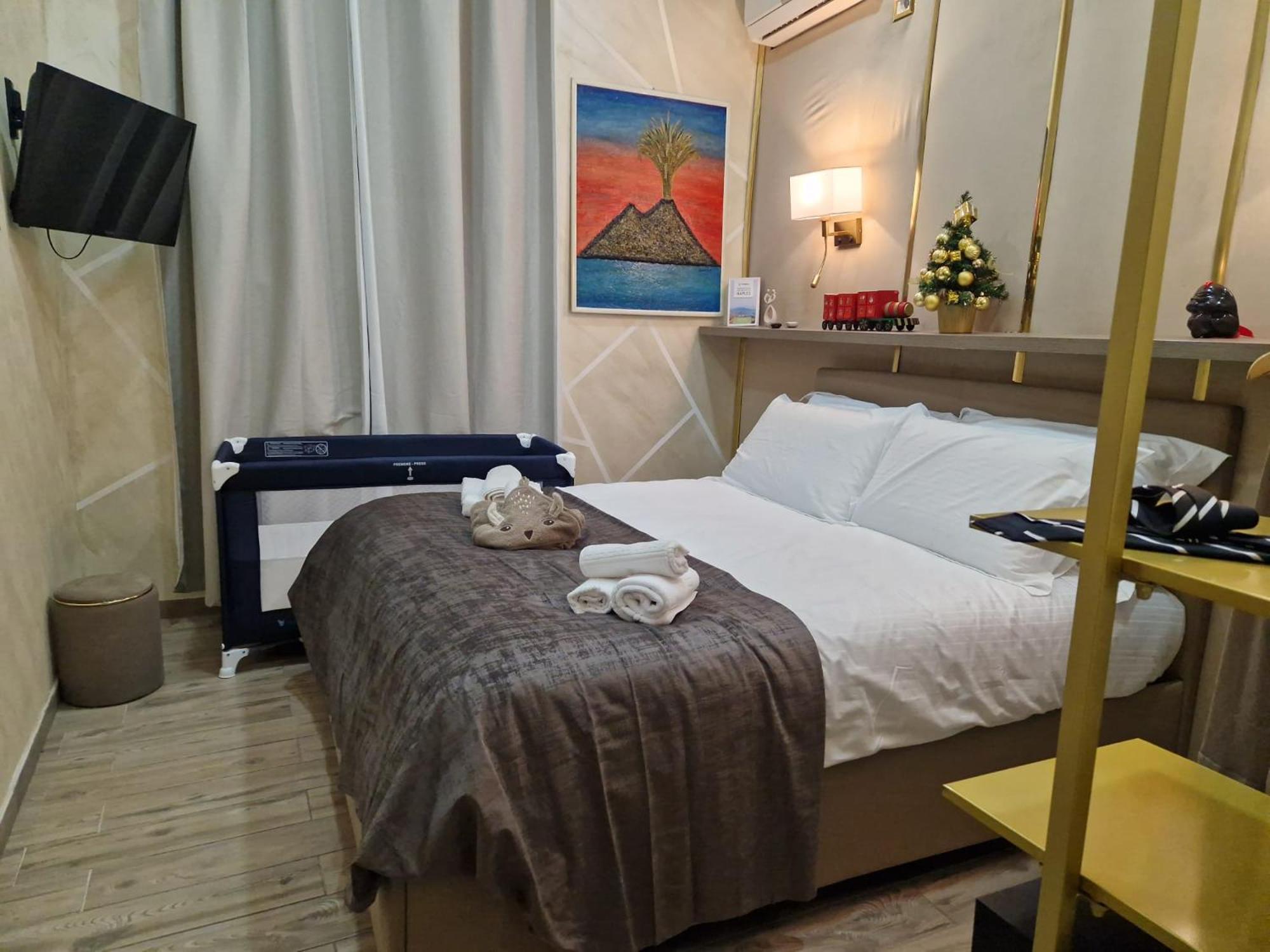 La Dimora Nei Presepi In San Gregorio Apartment Napoli Bagian luar foto