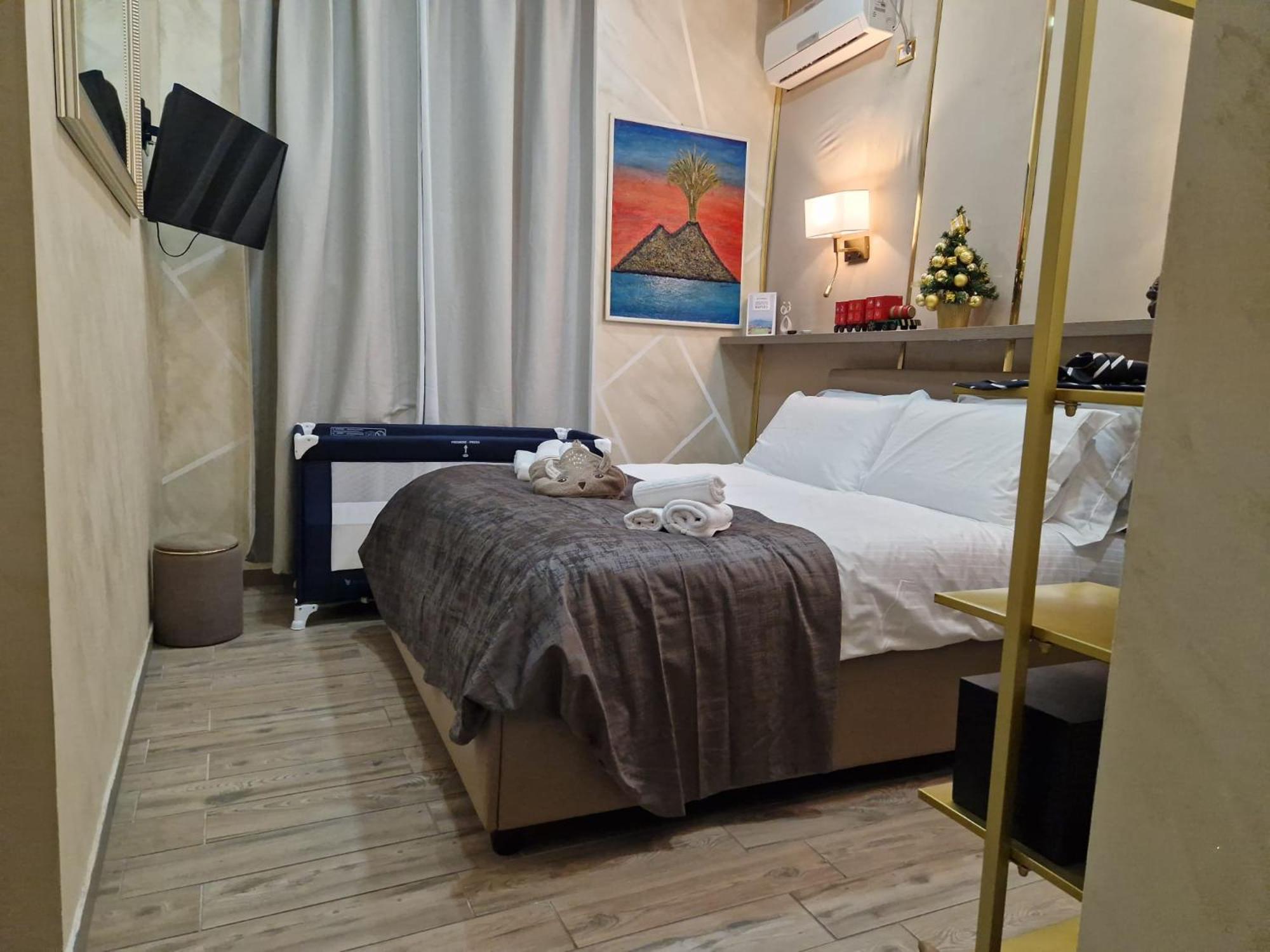 La Dimora Nei Presepi In San Gregorio Apartment Napoli Bagian luar foto