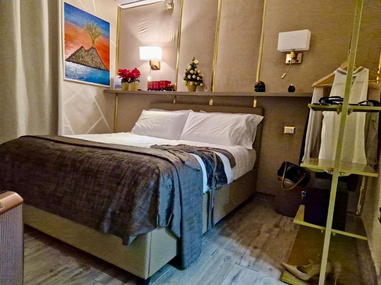 La Dimora Nei Presepi In San Gregorio Apartment Napoli Bagian luar foto