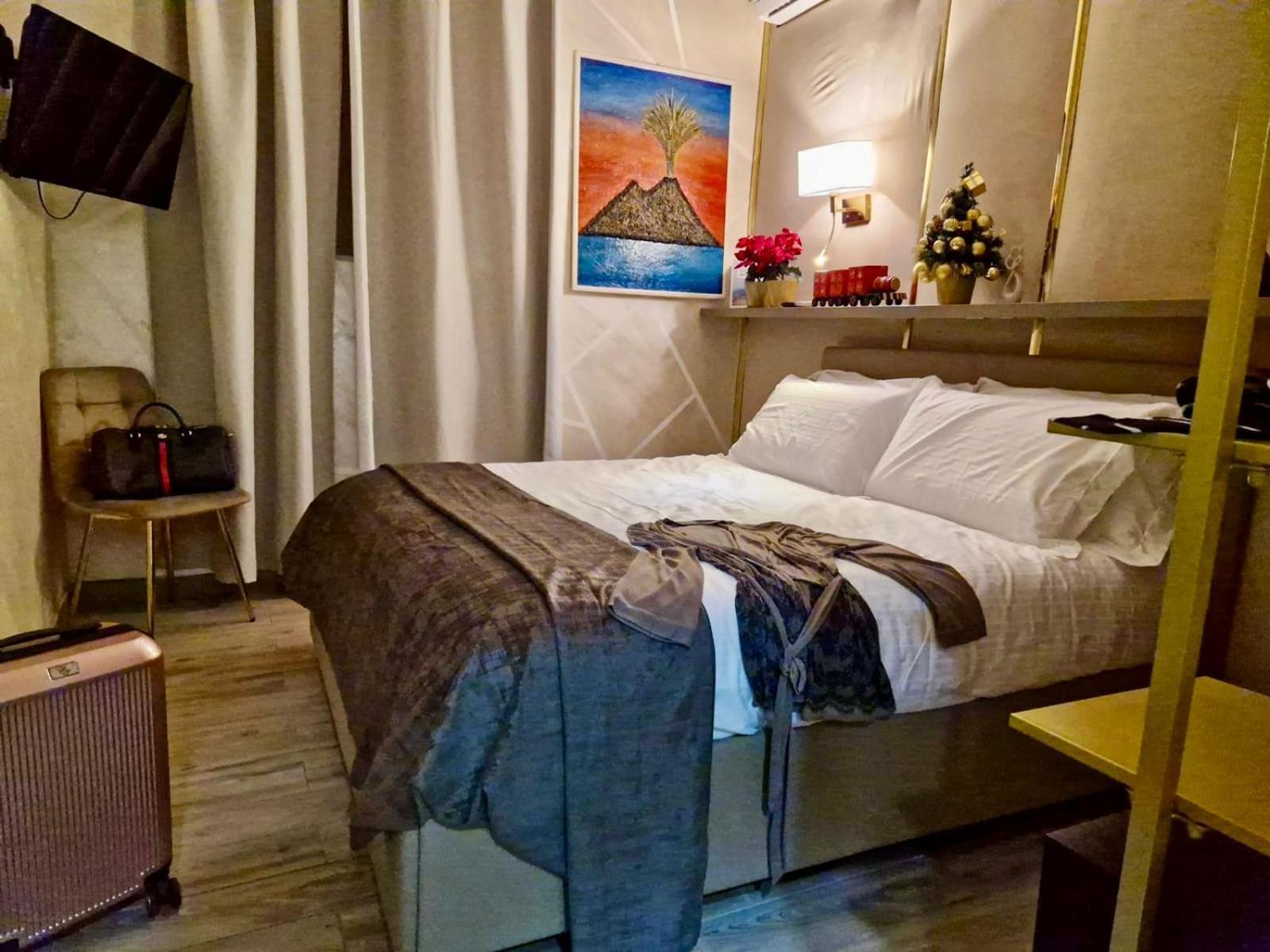 La Dimora Nei Presepi In San Gregorio Apartment Napoli Bagian luar foto