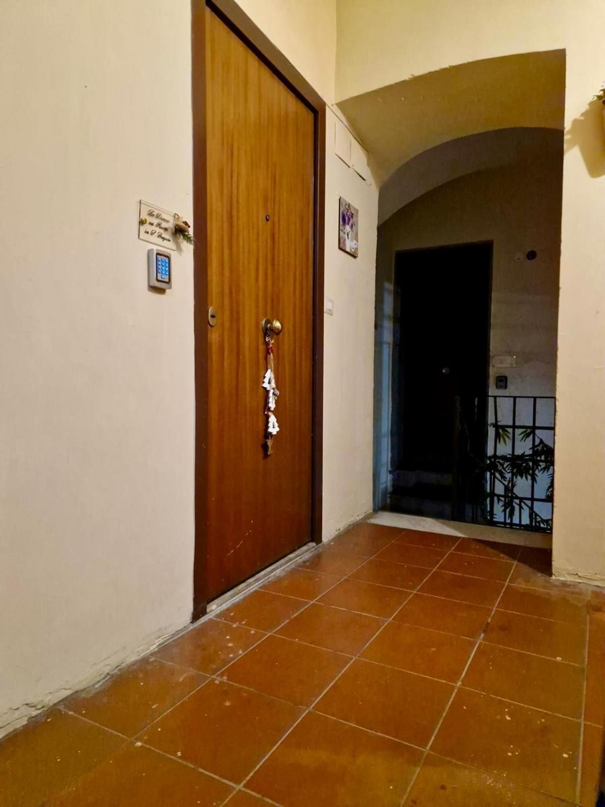 La Dimora Nei Presepi In San Gregorio Apartment Napoli Bagian luar foto