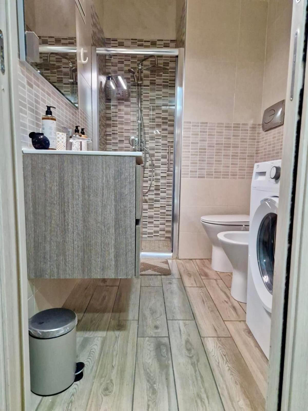 La Dimora Nei Presepi In San Gregorio Apartment Napoli Bagian luar foto