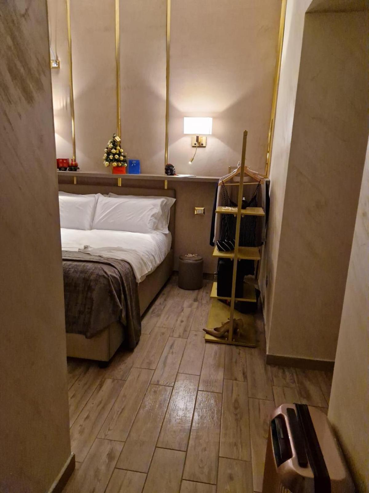 La Dimora Nei Presepi In San Gregorio Apartment Napoli Bagian luar foto